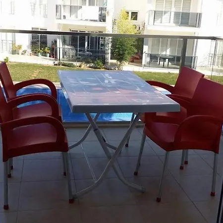 Appartement Likya Park Sitesi Fethiye