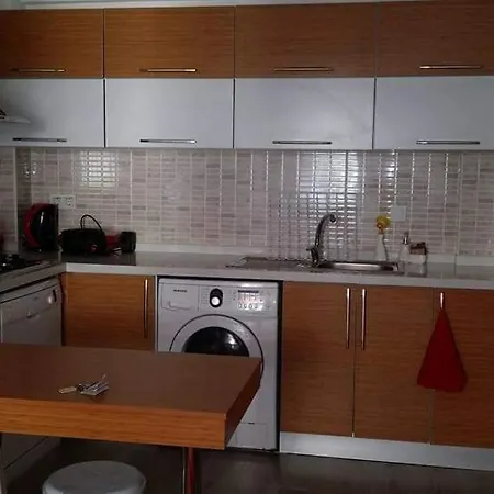 Likya Park Sitesi Appartement *