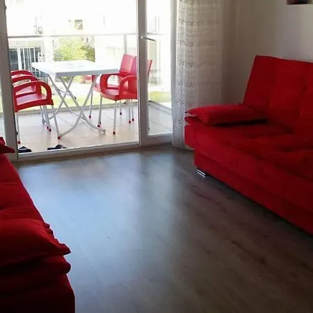 Likya Park Sitesi Appartement *